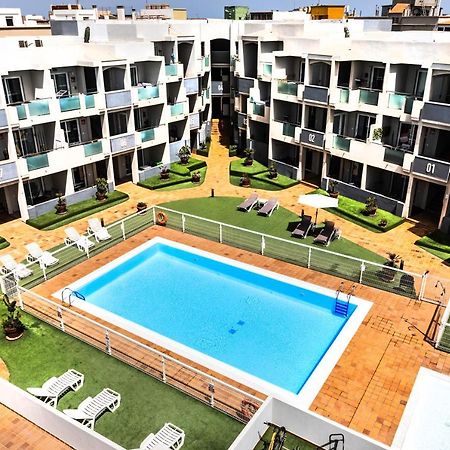 Sunshine Corralejo Sun Apartman Kültér fotó