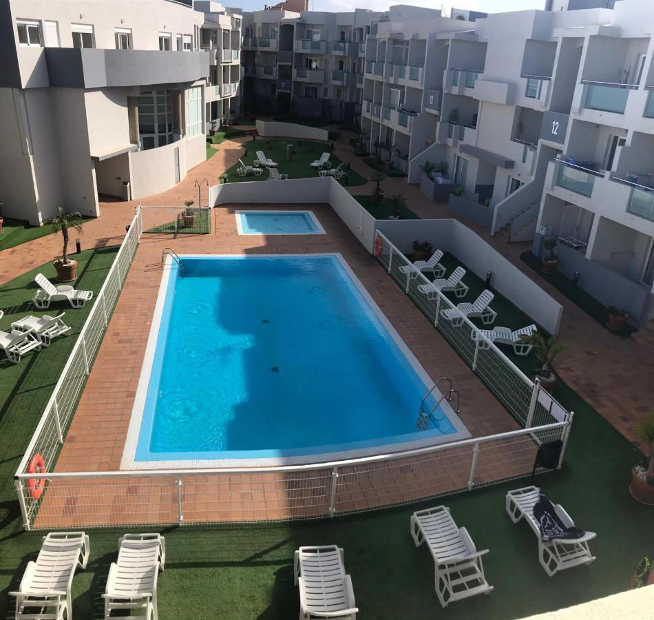 Sunshine Corralejo Sun Apartman Kültér fotó