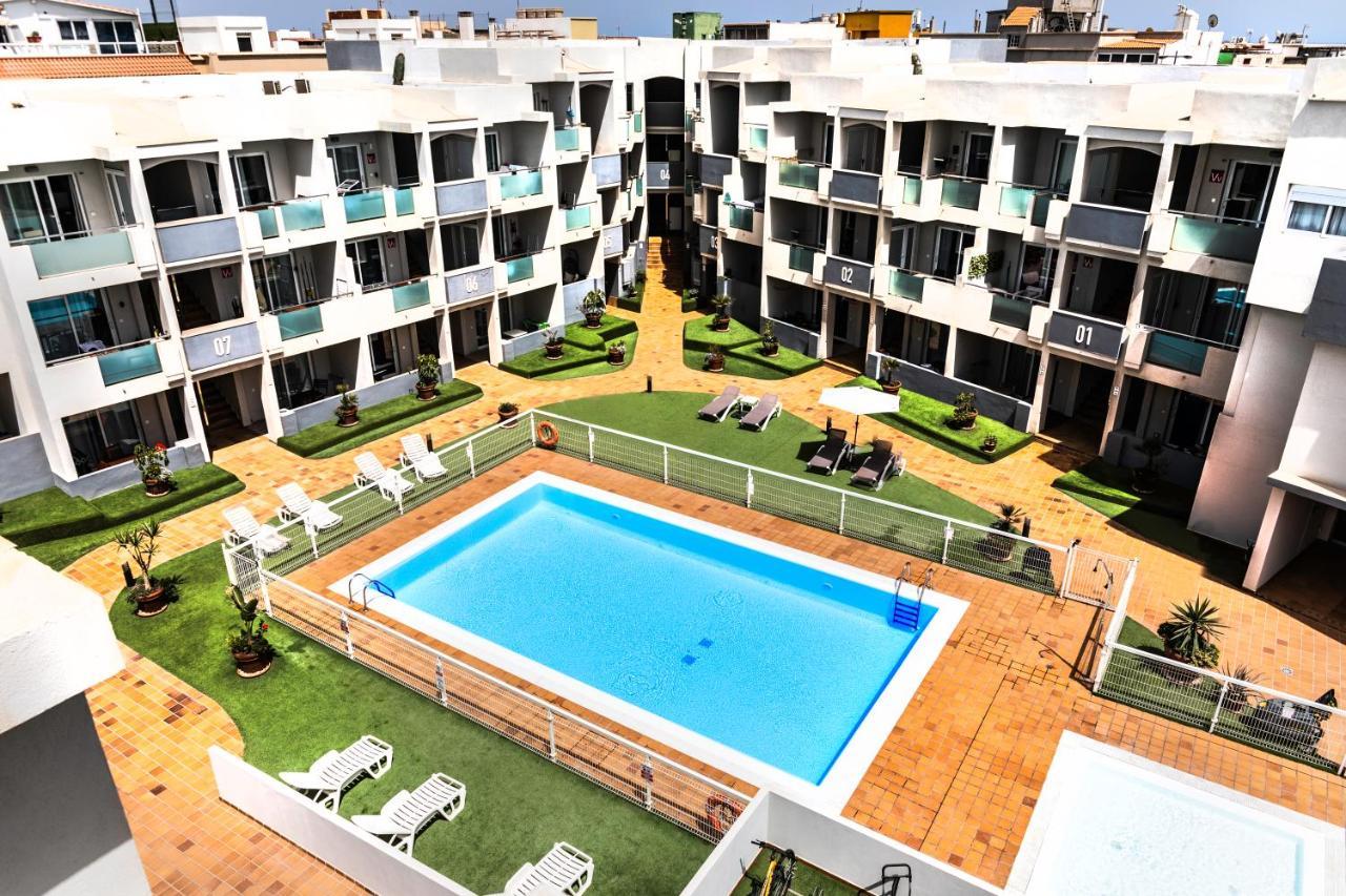 Sunshine Corralejo Sun Apartman Kültér fotó