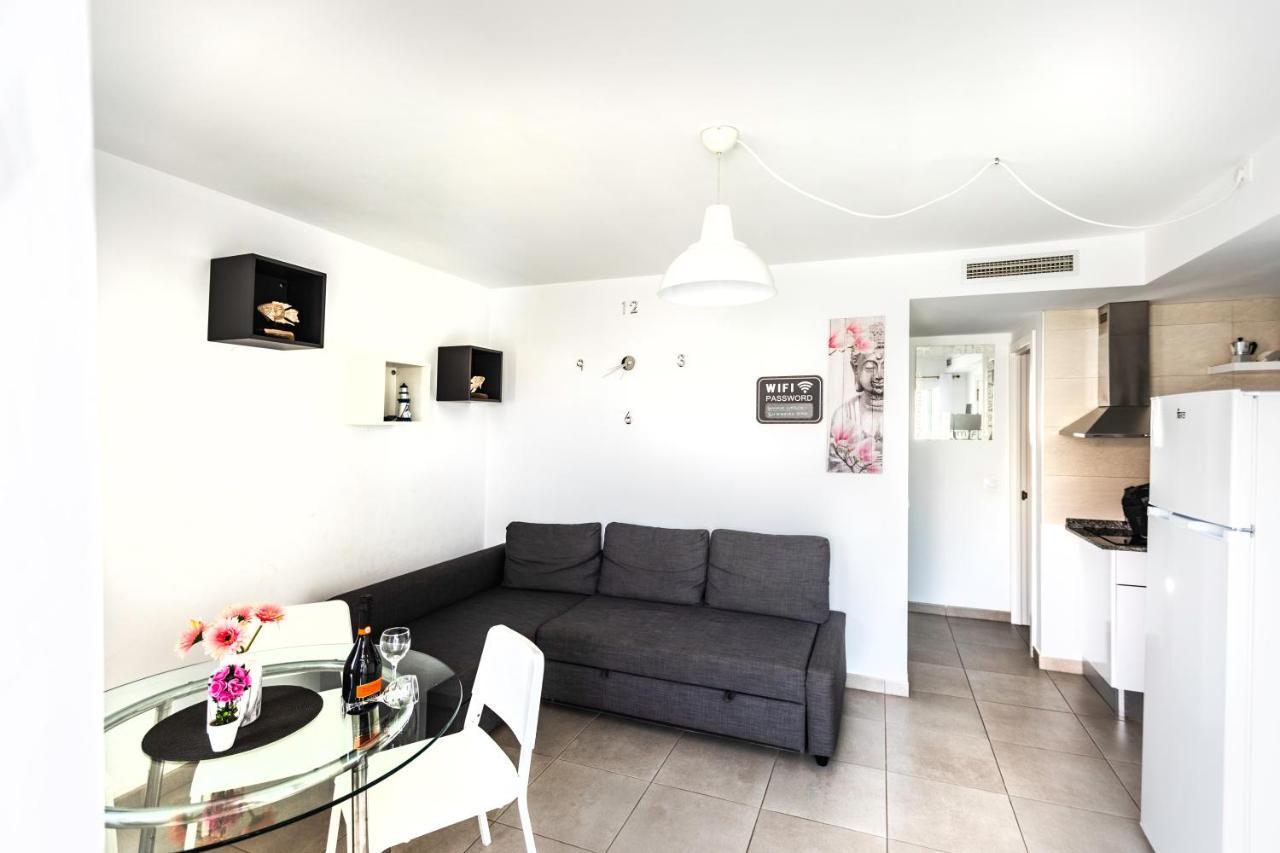 Sunshine Corralejo Sun Apartman Kültér fotó
