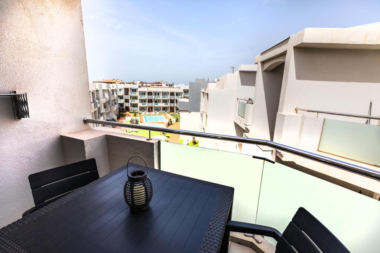 Sunshine Corralejo Sun Apartman Kültér fotó