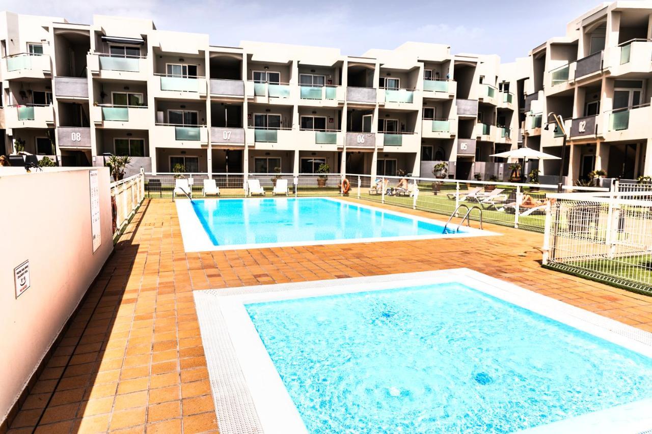 Sunshine Corralejo Sun Apartman Kültér fotó