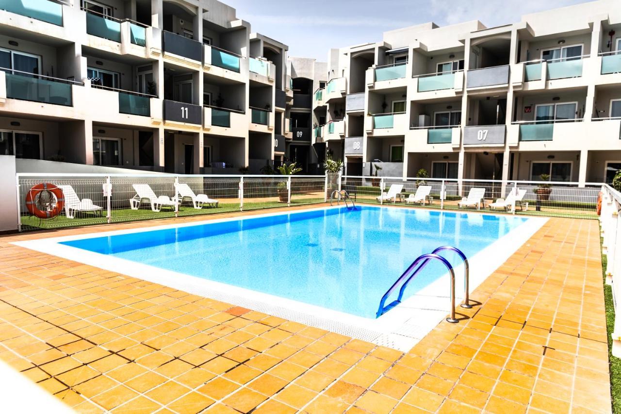 Sunshine Corralejo Sun Apartman Kültér fotó